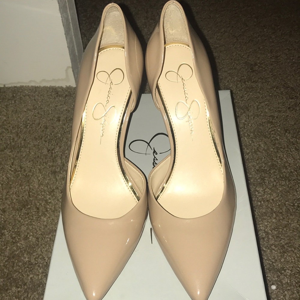 Jessica Simpson Heels